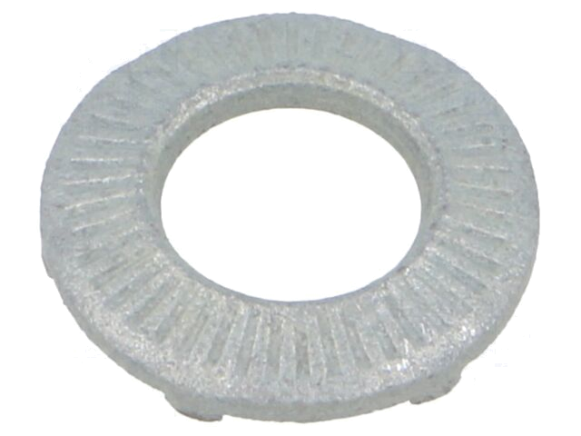 Ring; rond,buitenvertanding; M8; D=16mm; verenstaal; BN 20192