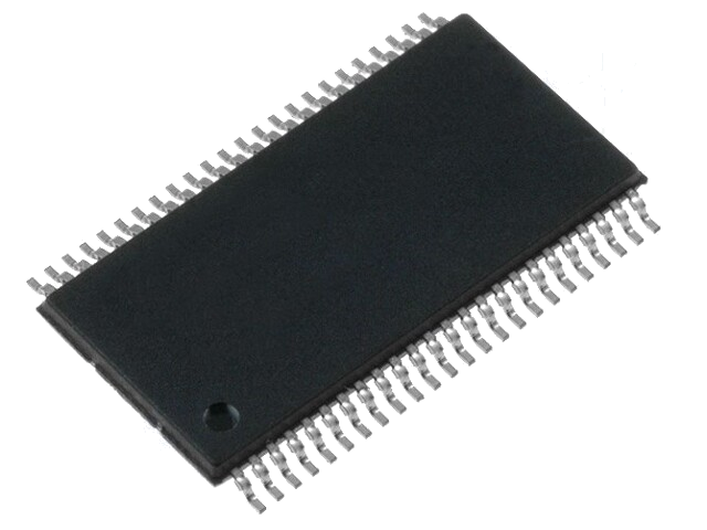 IC: microcontroller; BSSOP48; Interface: JTAG; 2kBSRAM,32kBFLASH