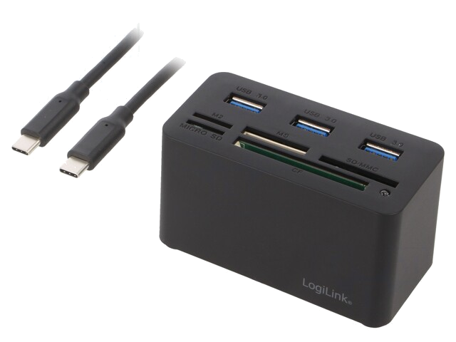 Dockingstation; USB 3.2; Ing: USB C-contrastekker