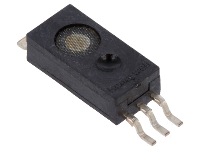 Sensor: vochtigheid; 0÷100%RH; 4÷5,8VDC; OUT: analoog; -40÷85°C