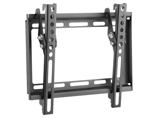 LCD/LED-houder; zwart; kipbaar; 35kg