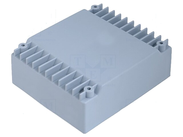 Transformator: ingegoten; 14VA; 230VAC; 15V; 15V; 470mA; 470mA; PCB