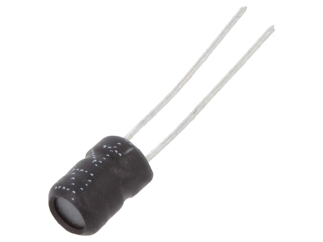 Smoorspoel: draadgewonden; THT; 22uH; Inom: 1A; 180mΩ; ±10%
