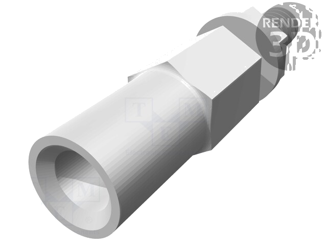 Klemstukset voor connectoren; AMP M Series