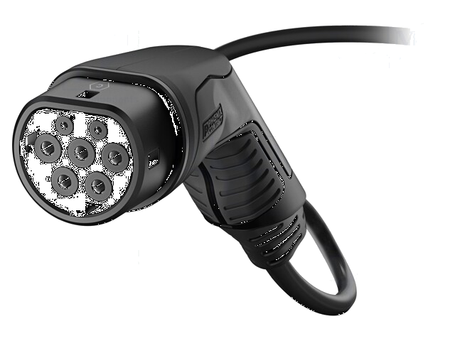Kabel: eMobility; 1x0,5mm2,5x6mm2; 480V; 26,6kW; IP44; 5m; 32A