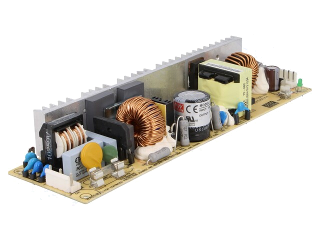 Voedingseenheid: schakelende; open; 100,8W; 120÷370VDC; 90÷264VAC
