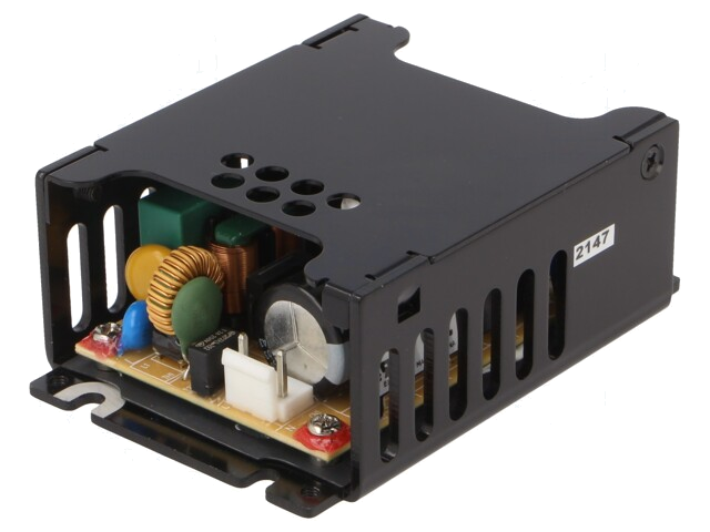 Voedingseenheid: schakelende; open; 50W; 120÷370VDC; 90÷264VAC