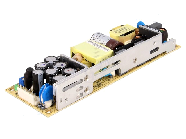 Voedingseenheid: schakelende; open; 75W; 127÷370VDC; 90÷264VAC