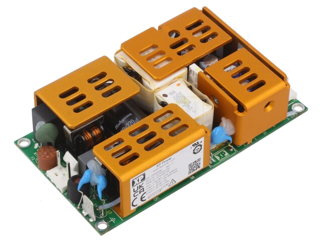 Voedingseenheid: schakelende; open; 100W; 120÷370VDC; 90÷264VAC