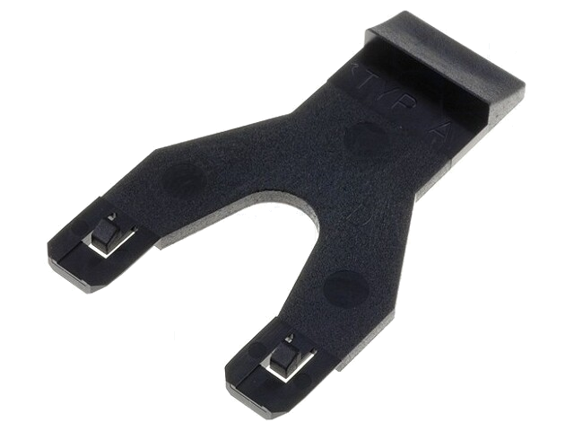 Bevestigingsring; Serie: PT; plastic; 29mm