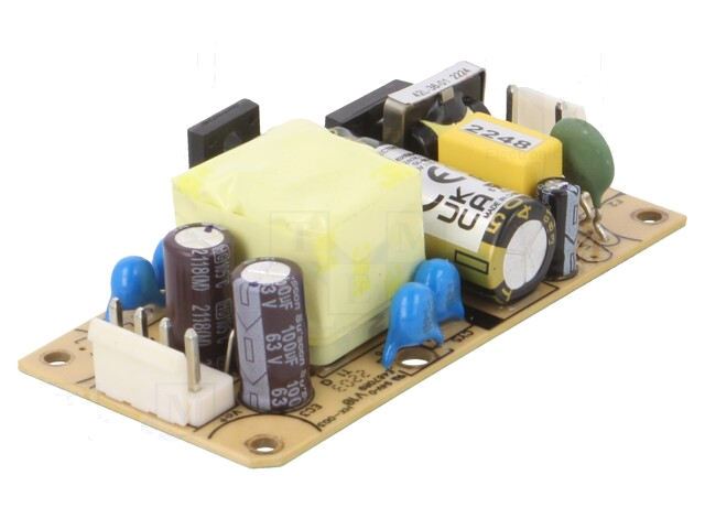 Voedingseenheid: schakelende; open; 36W; 120÷370VDC; 90÷264VAC