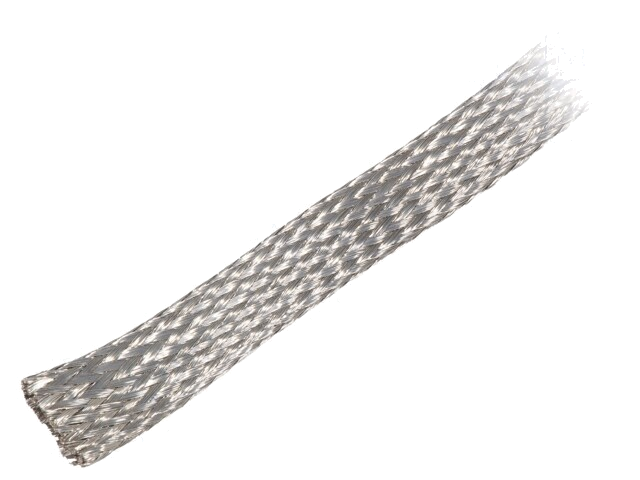 Vlechtwerk; omvlechting; 145A; 3AWG; Verpakking: 30,5m; 100ft