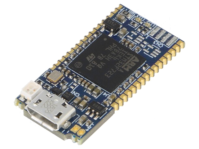 Programmer: microcontrollers; STM32; USB; USB