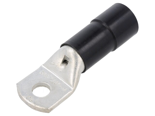 Uiteinde: buis; M14; Ø: 15mm; 240mm2; klemmen; voor draad; vertind
