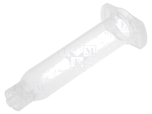 Spuitlichaam; 5ml; natuurlijk; Luer Lock; voor dispensers; QuantX