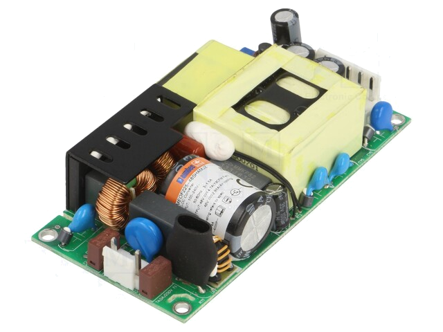 Voedingseenheid: schakelende; open; 225W; 120÷370VDC; 85÷264VAC