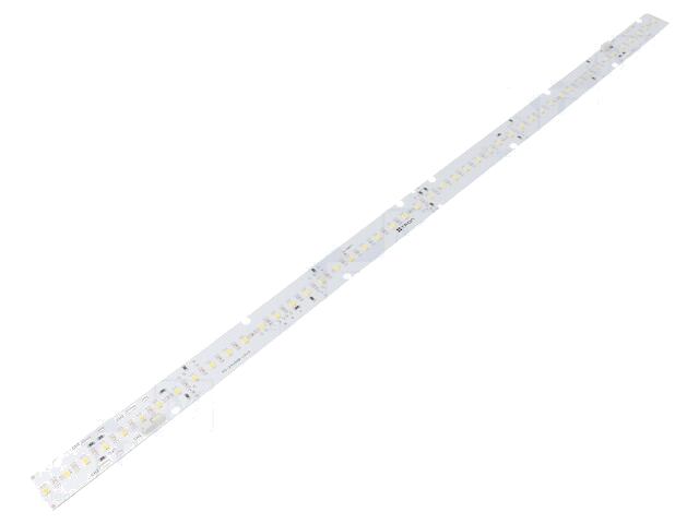 LED balken; 46,4V; koud wit; W: 24mm; L: 560mm; Aant.diod: 48; 1503lm