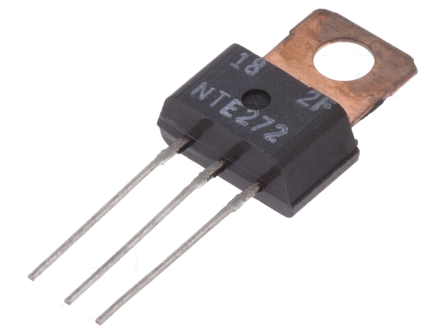 Transistor: NPN; bipolaire; Darlington; 40V; 2A; 10W; TO202N