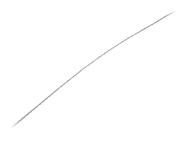 Vlechtwerk; tape; Thk: 0,38mm; W: 0,64mm; 4A; 27AWG; 100ft