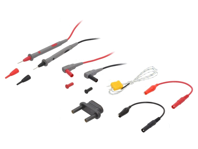 Tafelmultimeter; LCD; VDC: 200mV,2V,20V,200V,1kV; 20nF,2uF,200uF