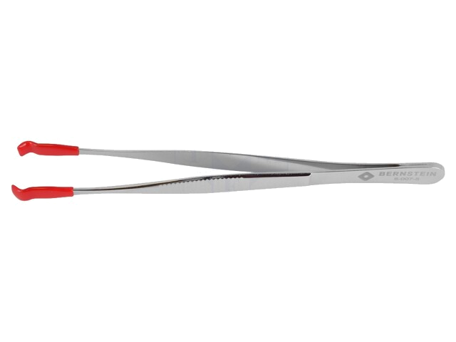 Pincet; 145mm; De vorm van de punt: rond; universeel