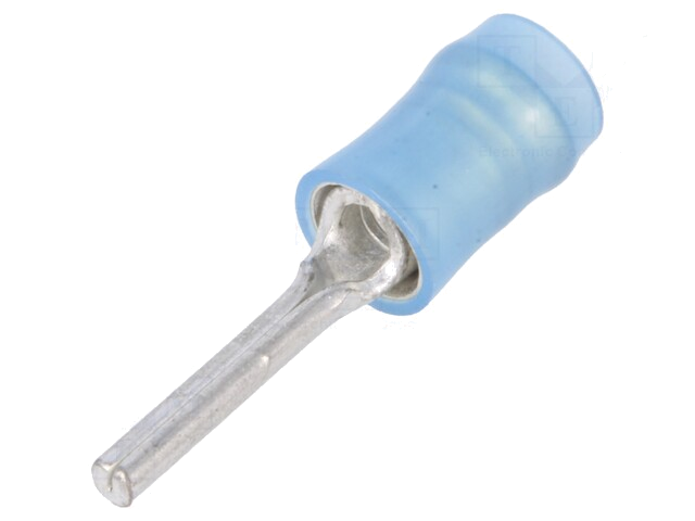 Uiteinde: naald; Ø: 1,8mm; 1÷2,8mm2; klemmen; voor draad; vertind