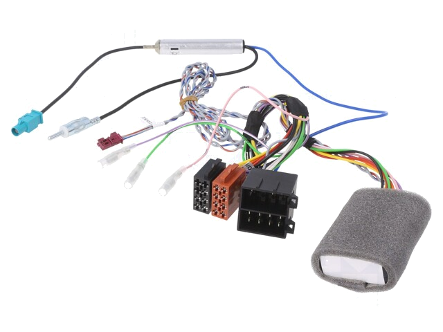 Adapter voor stuurbediening; Mercedes