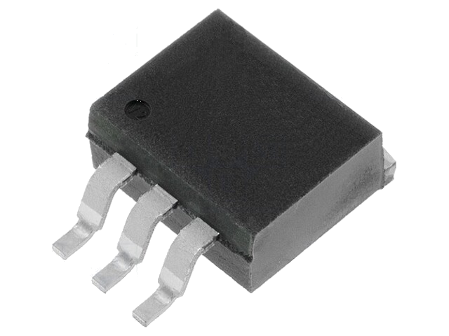 IC: spanningsstabilisator; lineair,regelbaar; 1,2÷37V; 1,5A; SMD