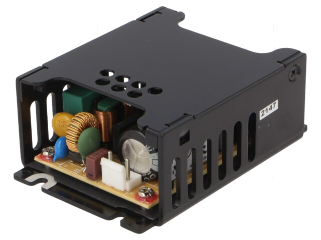 Voedingseenheid: schakelende; open; 50W; 120÷370VDC; 90÷264VAC