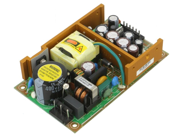 Voedingseenheid: schakelende; open; 63W; 120÷370VDC; 90÷264VAC