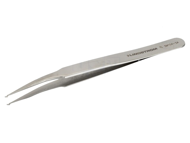 Pincet; 120mm; SMD; Type pincet: recht