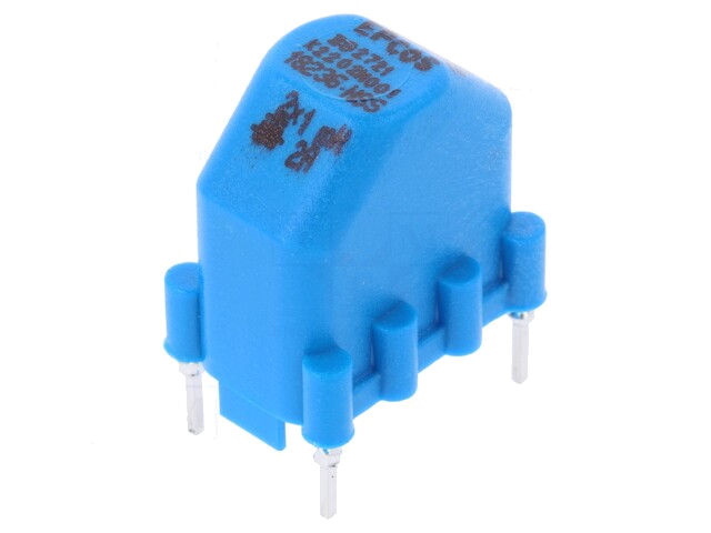 Smoorspoel: common mode; THT; 1mH; 2A; 80mΩ; ±30%; 18,2x20,3x13,2mm