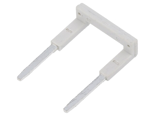Verbindingsbrug; 10A; 250VAC; Elektr.aansl: Push-in; OEM: 2616326