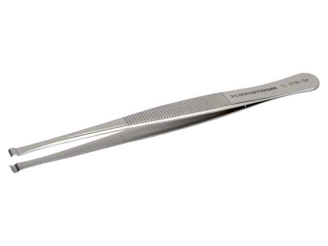 Pincet; 120mm; voor precisiewerk; Type pincet: recht