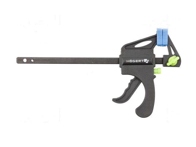 Universele lijmklem; Klembereik: max.450mm; D: 63mm