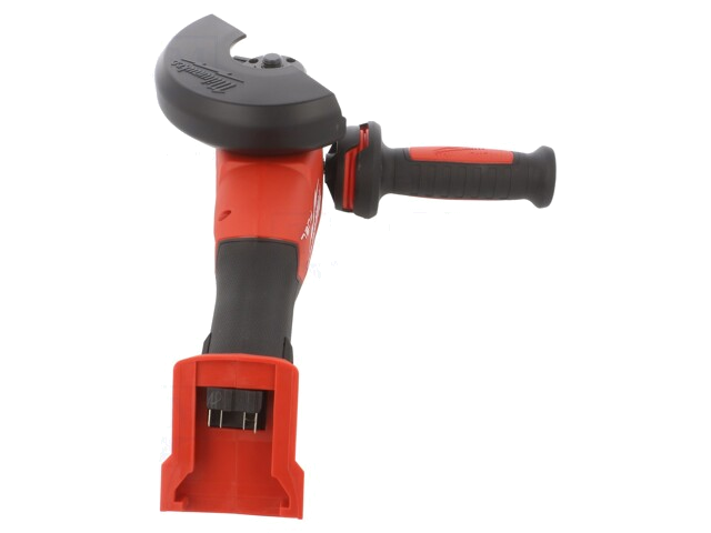 Haakse slijper; Voeding: accu Li-Ion 18V x1; 8500omw./min; 125mm
