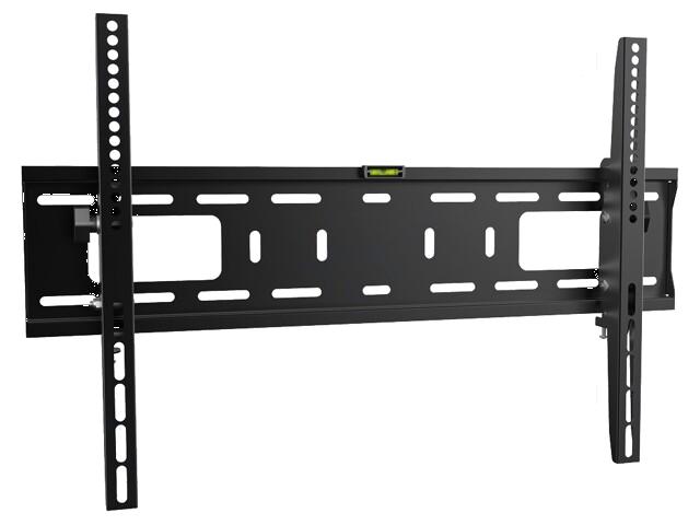 LCD/LED-houder; zwart; kipbaar; 50kg