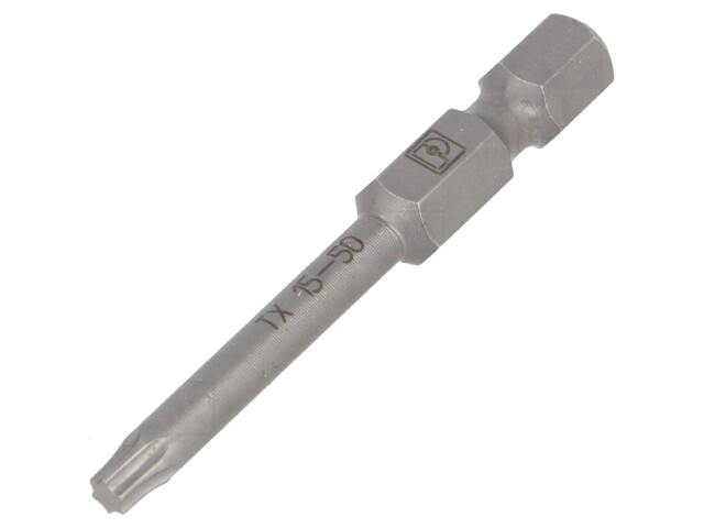 Schroevendraaierbit; Torx®; TX15; Tot.l: 50mm