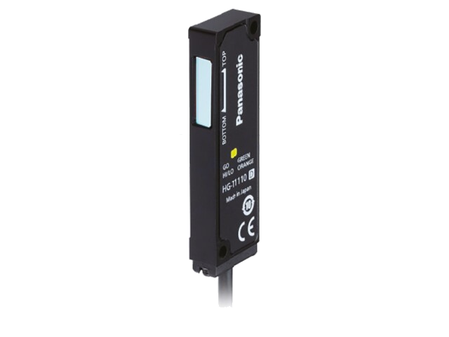 Sensor: laser; bundel; transmitter-ontvanger; Bereik: 500mm; IP67