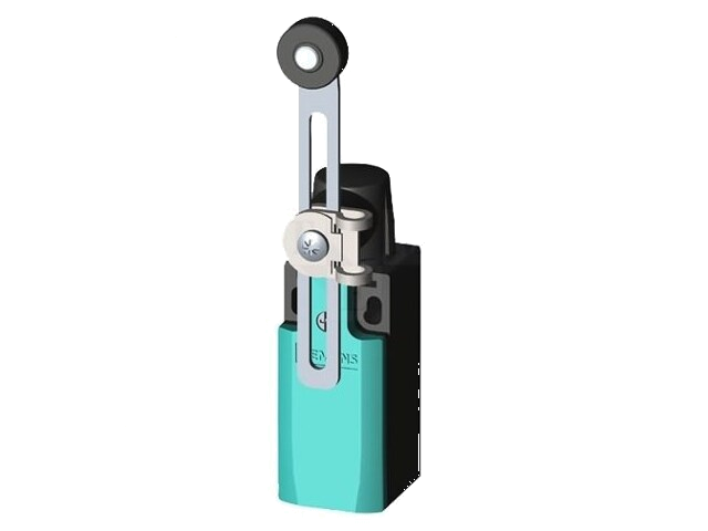 Eindschakelaar; NO + NC; 10A; max.400VAC; max.250VDC; M20 x 1,5