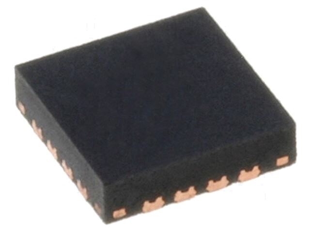 IC: microcontroller; VQFN16; Interface: I2C,JTAG,SPI; 1,8÷3,6VDC