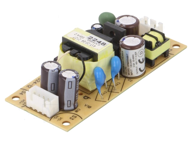 Voedingseenheid: schakelende; open; 20W; 120÷370VDC; 90÷264VAC