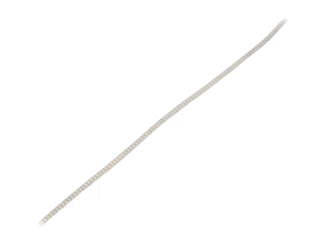 Vlechtwerk; omvlechting; 19A; 16AWG; Verpakking: 30,5m; 100ft
