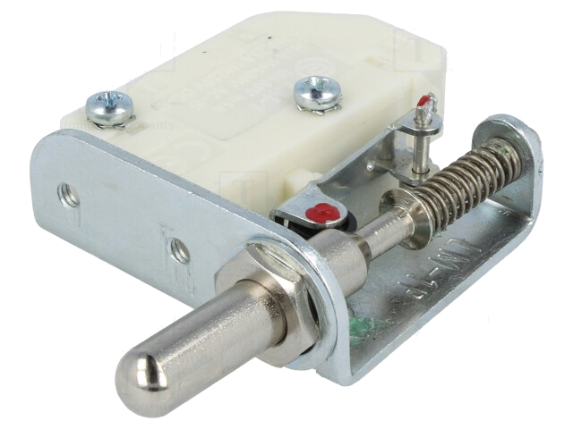 Eindschakelaar; pin; SPDT; 16A; max.400VAC; max.220VDC; IP40