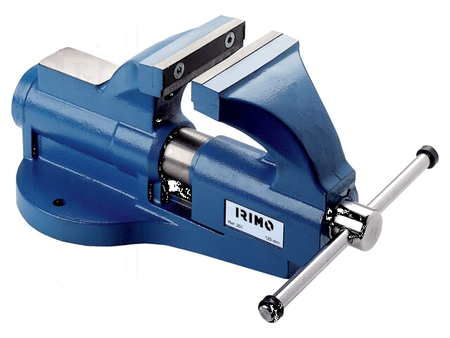 Bankschroef; Bekbreedte: 125mm