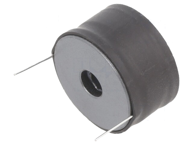 Smoorspoel: draadgewonden; THT; 1,5mH; 1,3A; 680mΩ; ±15%; verticaal