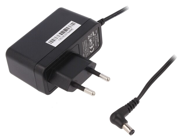 Printerserver; Centronics 36pin stekker,DC,RJ45