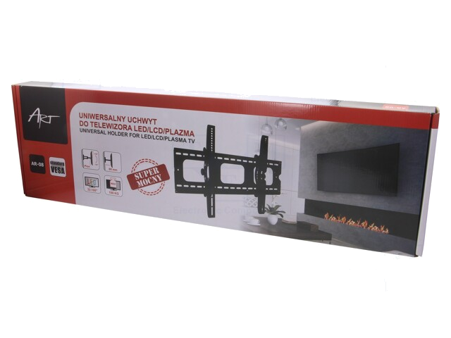 LCD/LED-houder; kipbaar