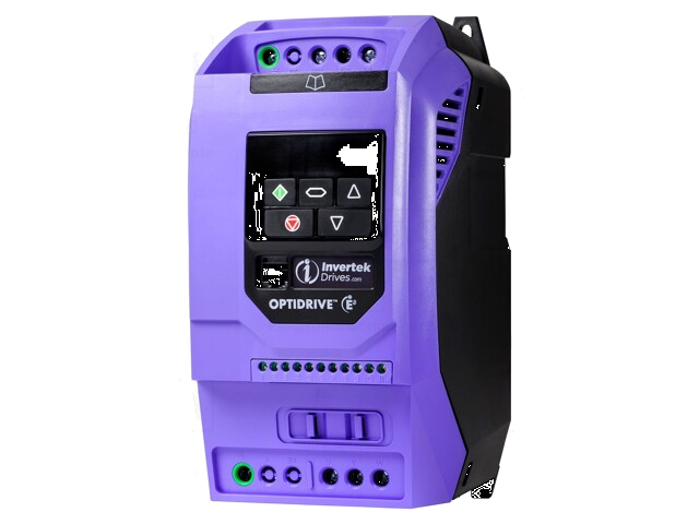 Vector-invertor; Max.motorvermogen: 2,2kW; Uvoed: 200÷240VAC