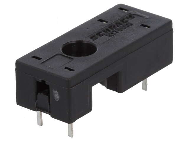 Socket; PCB; Serie: RYII